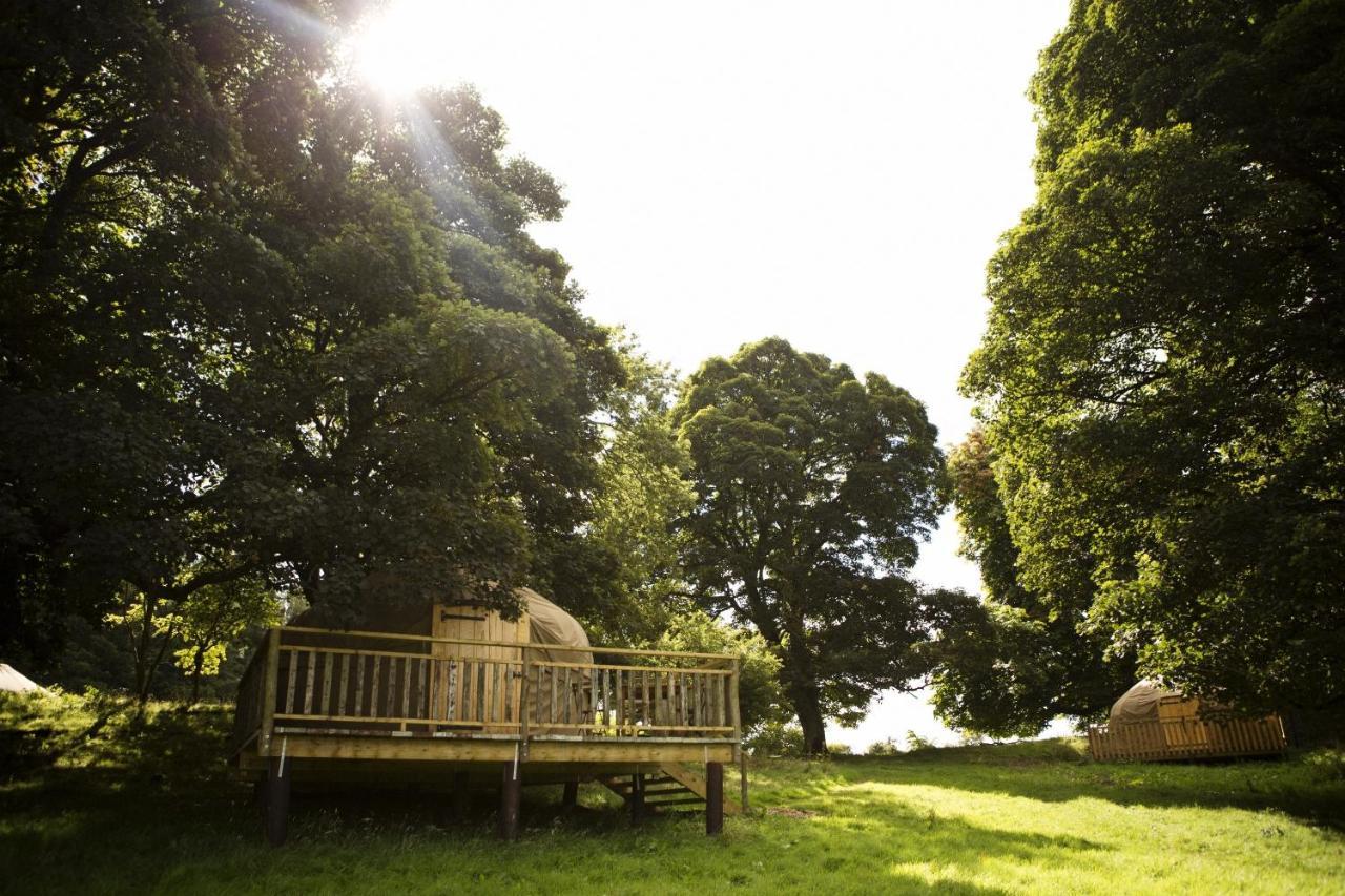 Rock Farm Slane - Glamping Hotel Екстериор снимка