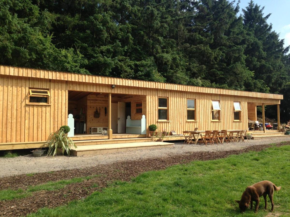 Rock Farm Slane - Glamping Hotel Екстериор снимка