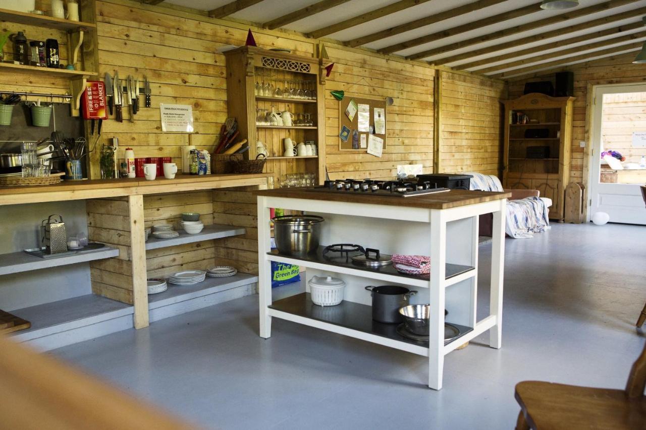 Rock Farm Slane - Glamping Hotel Екстериор снимка