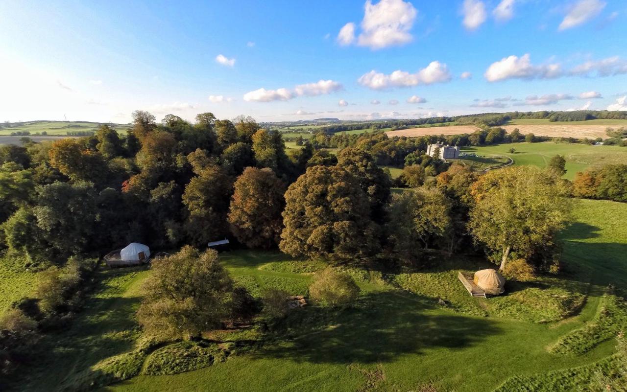 Rock Farm Slane - Glamping Hotel Екстериор снимка
