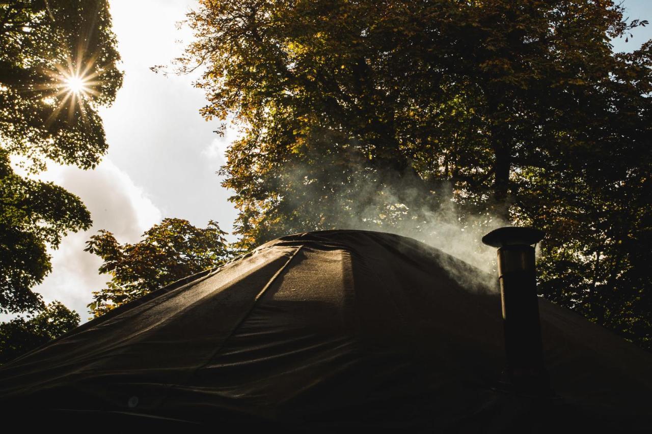 Rock Farm Slane - Glamping Hotel Стая снимка