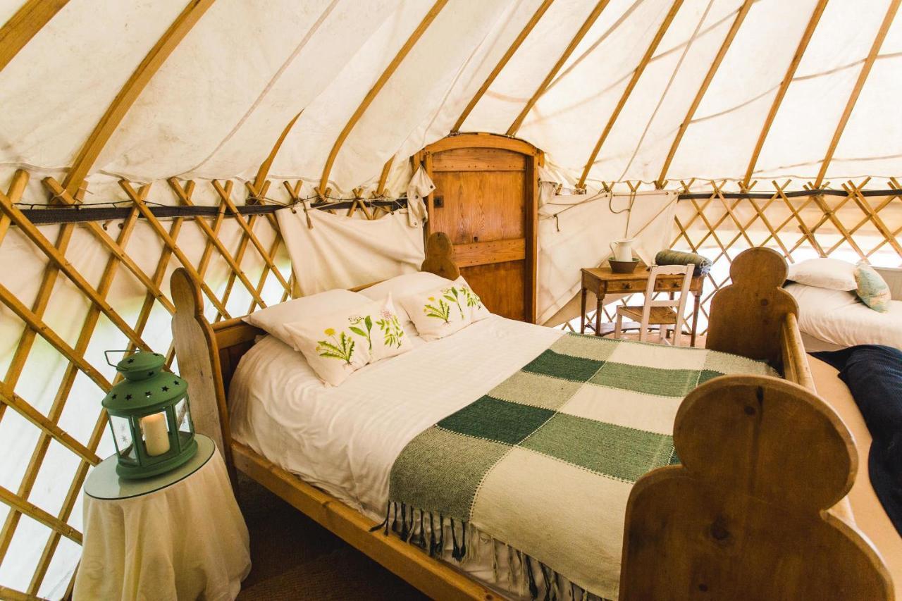 Rock Farm Slane - Glamping Hotel Стая снимка