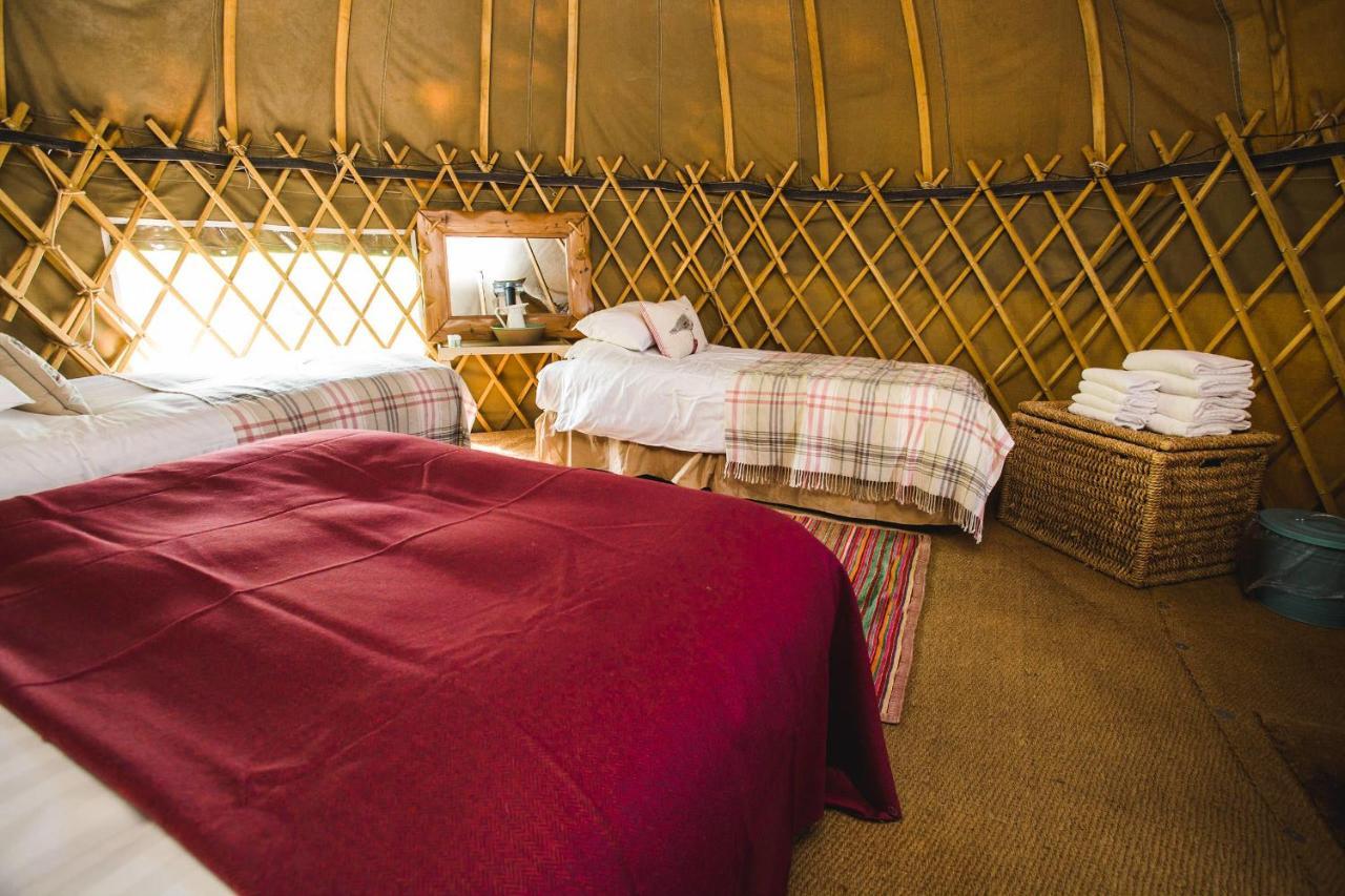 Rock Farm Slane - Glamping Hotel Стая снимка