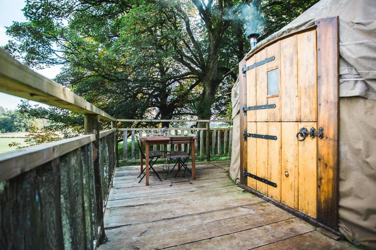Rock Farm Slane - Glamping Hotel Стая снимка