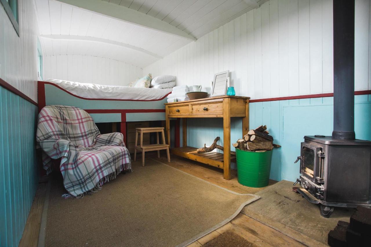 Rock Farm Slane - Glamping Hotel Стая снимка