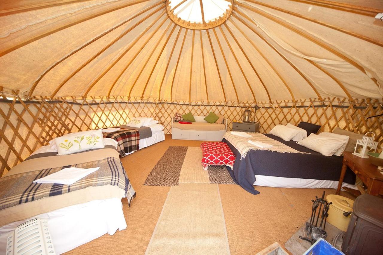Rock Farm Slane - Glamping Hotel Екстериор снимка
