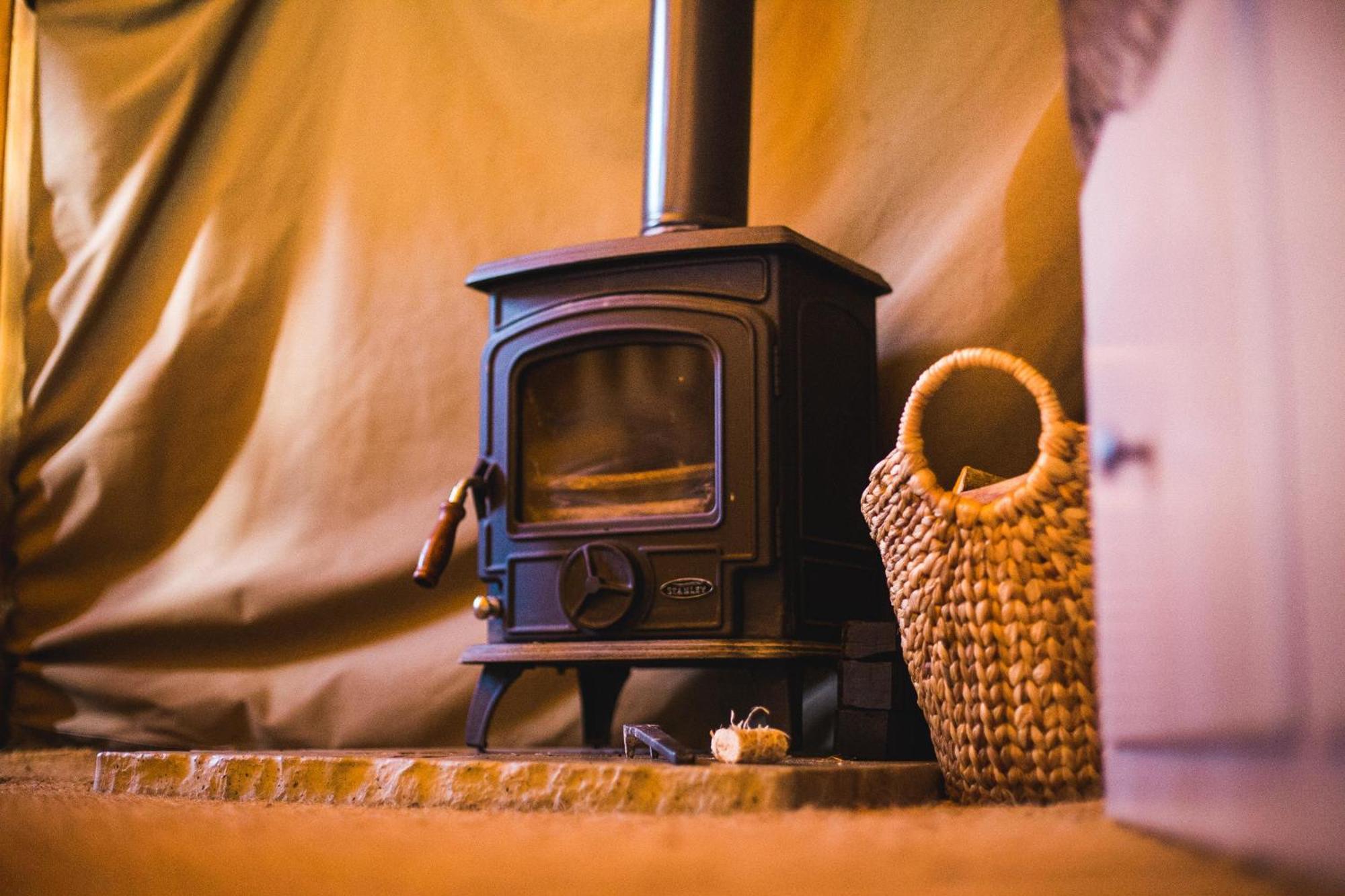 Rock Farm Slane - Glamping Hotel Стая снимка
