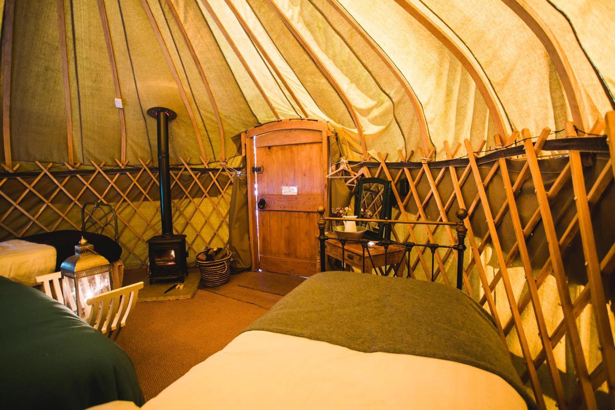 Rock Farm Slane - Glamping Hotel Стая снимка