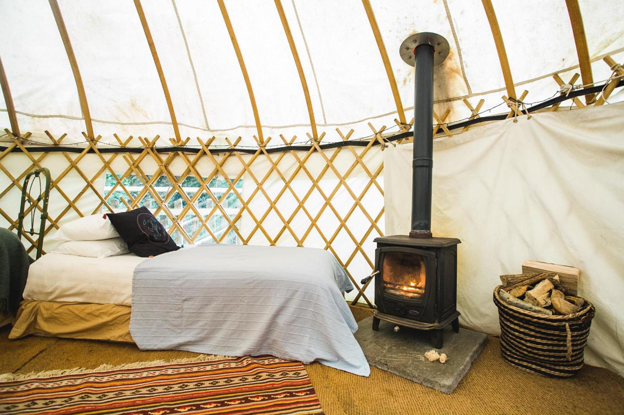 Rock Farm Slane - Glamping Hotel Стая снимка