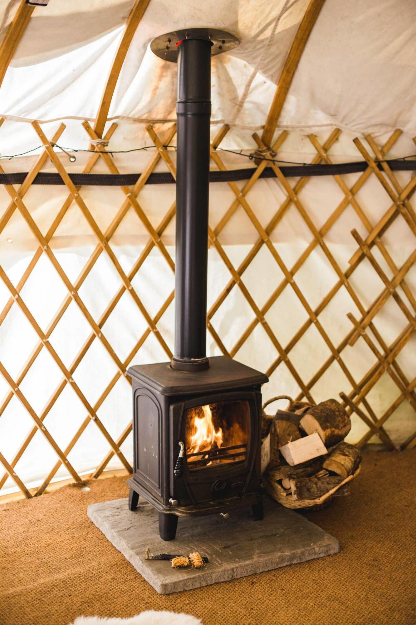 Rock Farm Slane - Glamping Hotel Стая снимка
