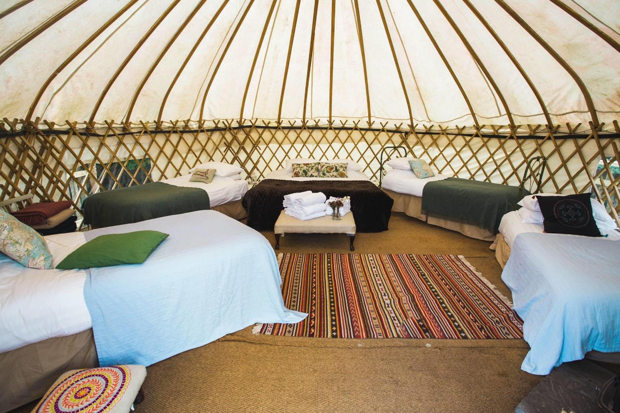 Rock Farm Slane - Glamping Hotel Стая снимка
