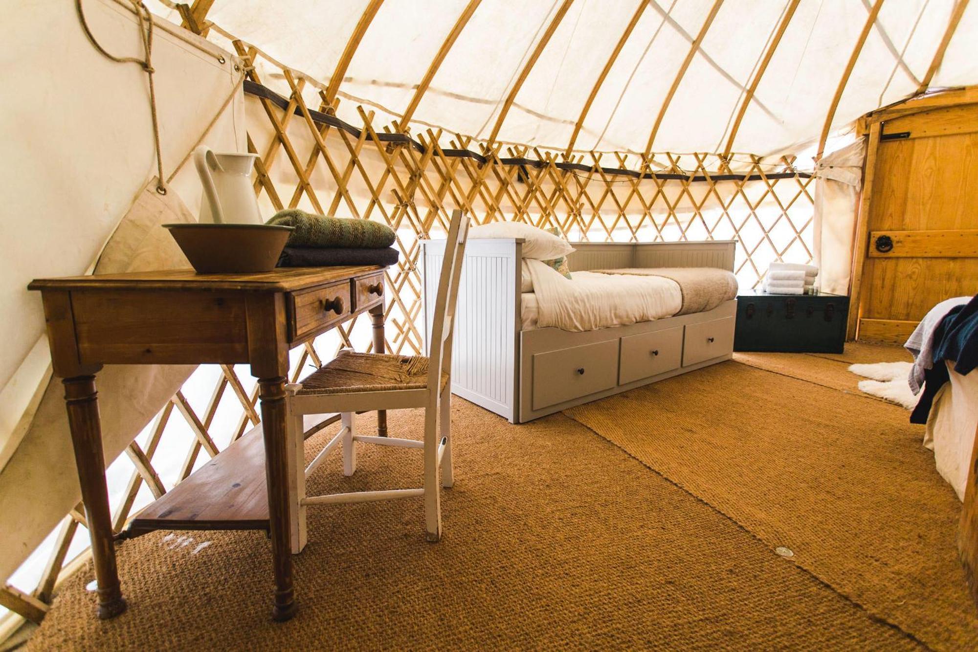 Rock Farm Slane - Glamping Hotel Стая снимка