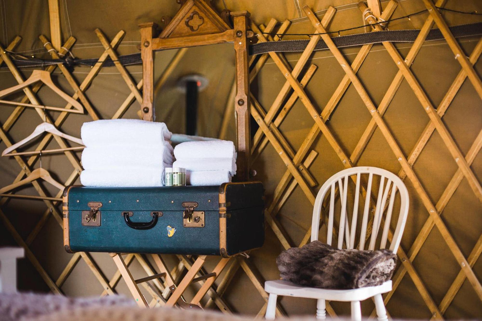 Rock Farm Slane - Glamping Hotel Стая снимка