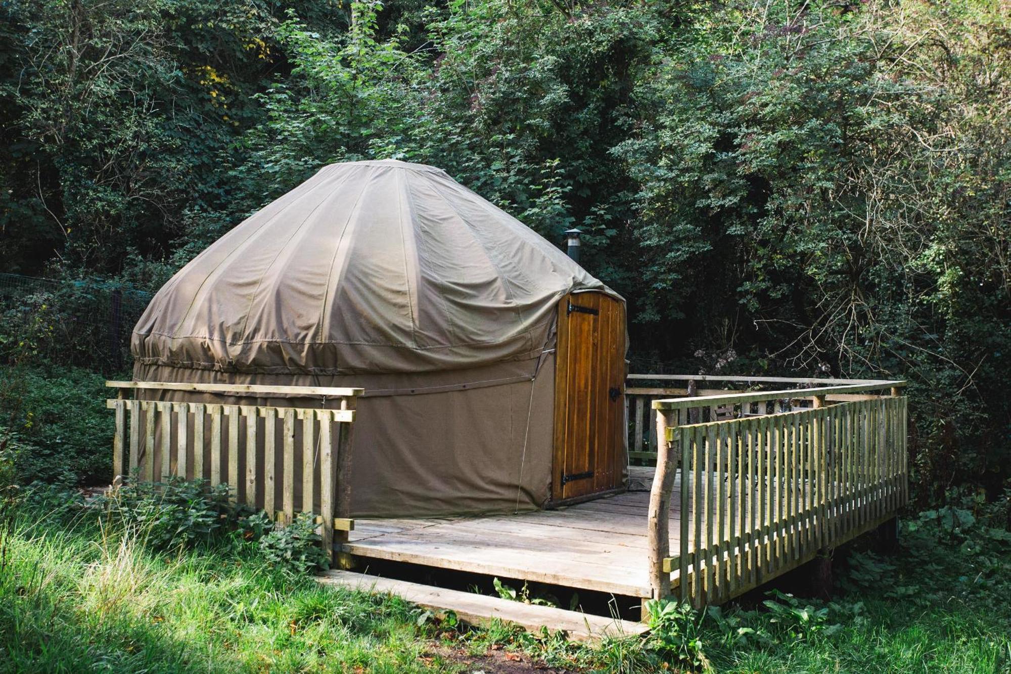 Rock Farm Slane - Glamping Hotel Стая снимка