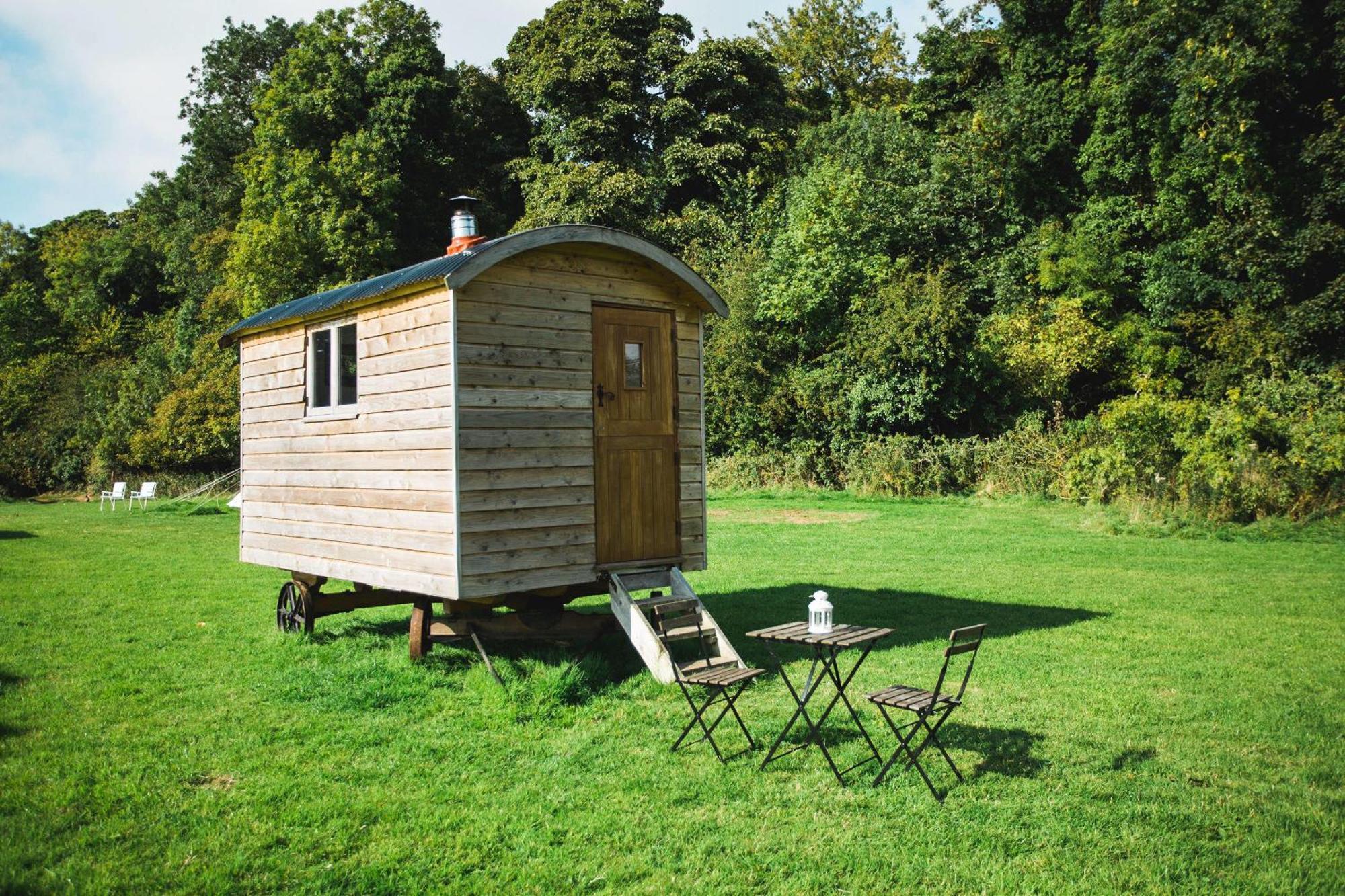 Rock Farm Slane - Glamping Hotel Стая снимка