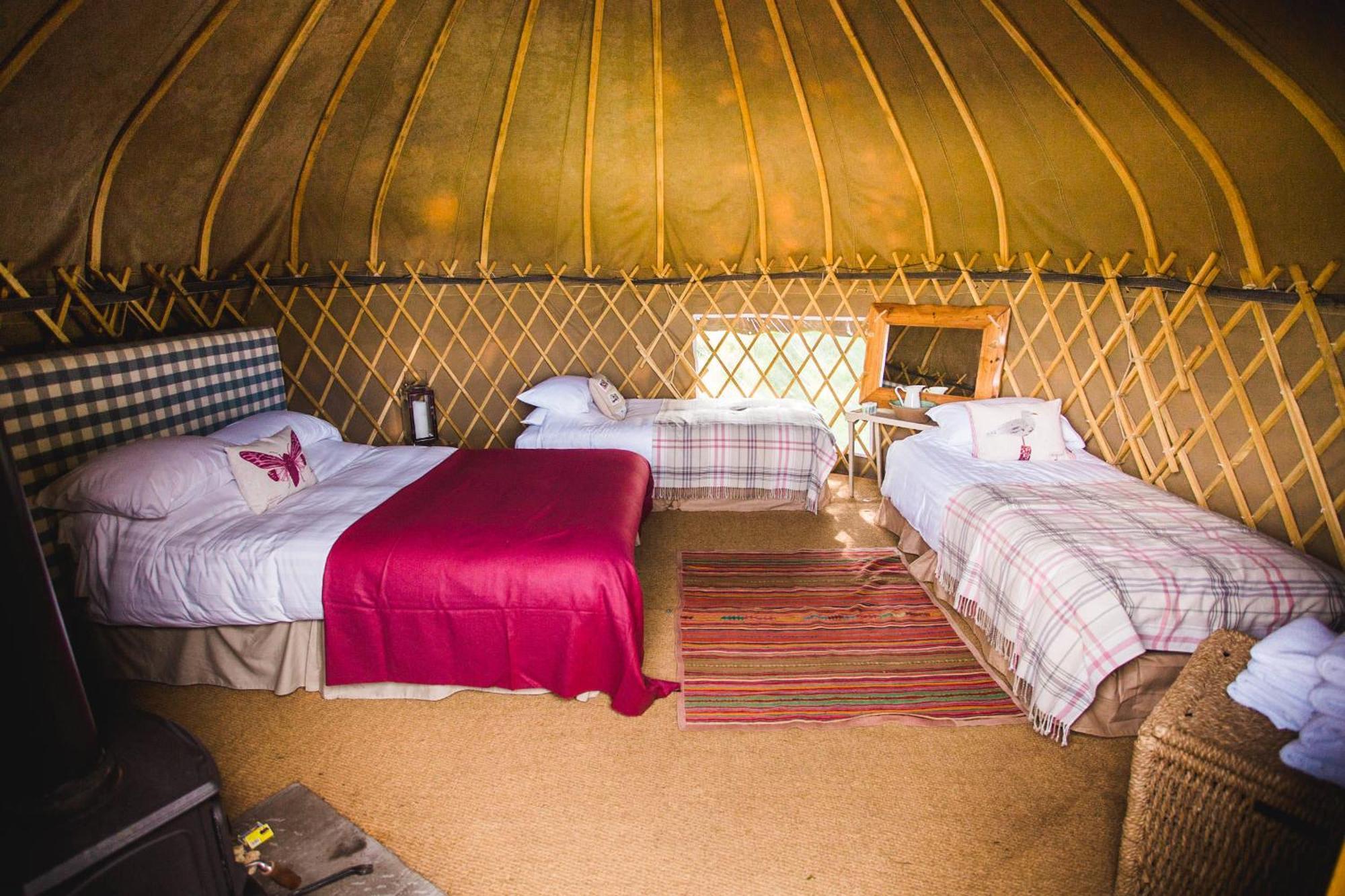 Rock Farm Slane - Glamping Hotel Стая снимка
