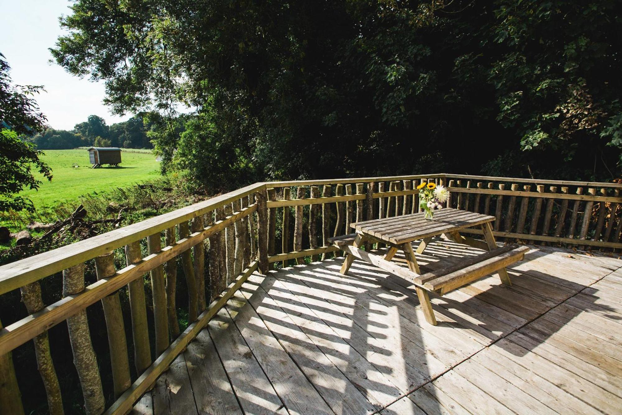 Rock Farm Slane - Glamping Hotel Стая снимка