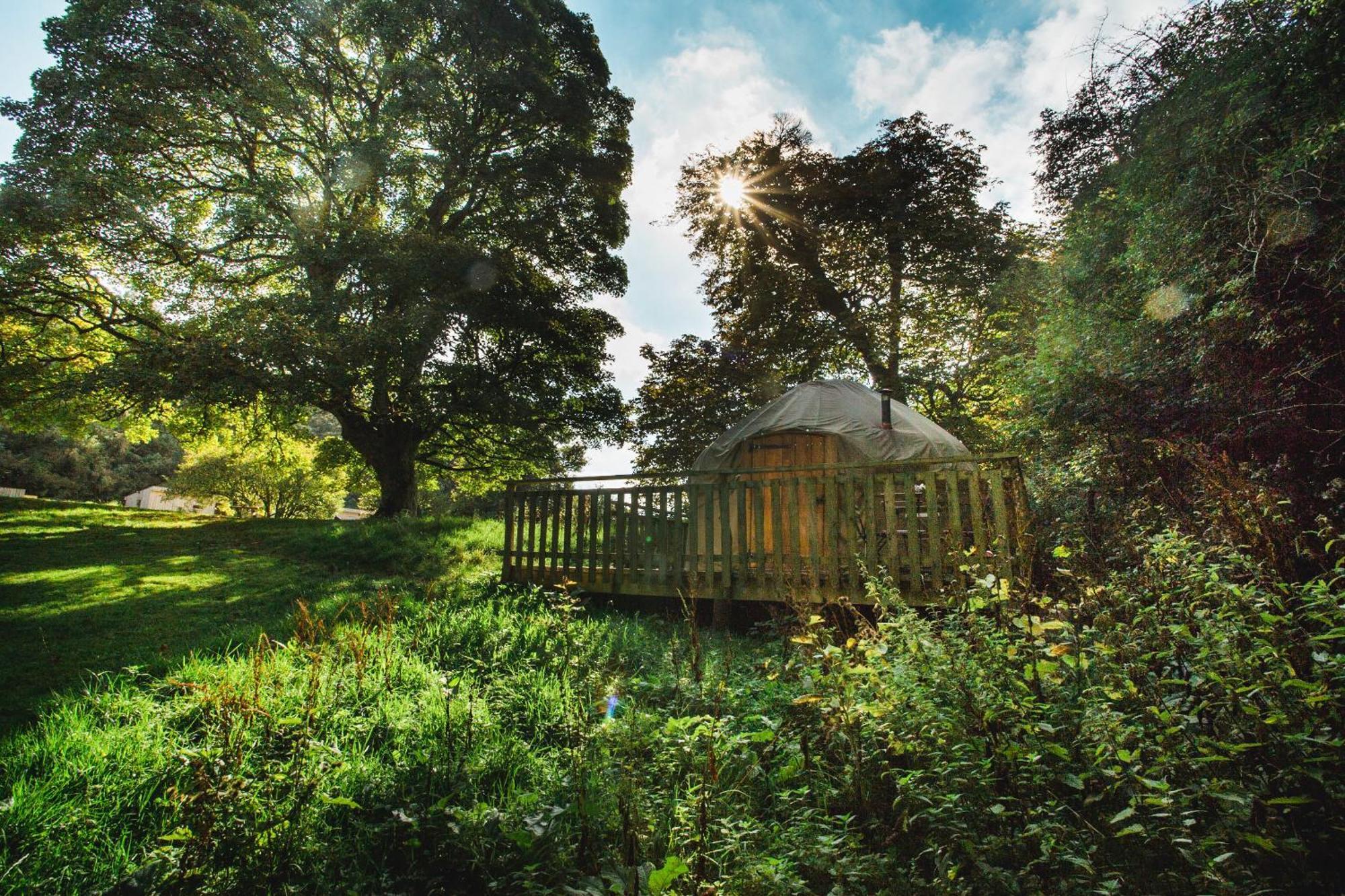 Rock Farm Slane - Glamping Hotel Стая снимка